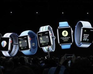 可穿戴设备不好卖了， Apple Watch 依旧一枝独秀